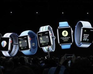 可穿戴设备不好卖了， Apple Watch 依旧一枝独秀